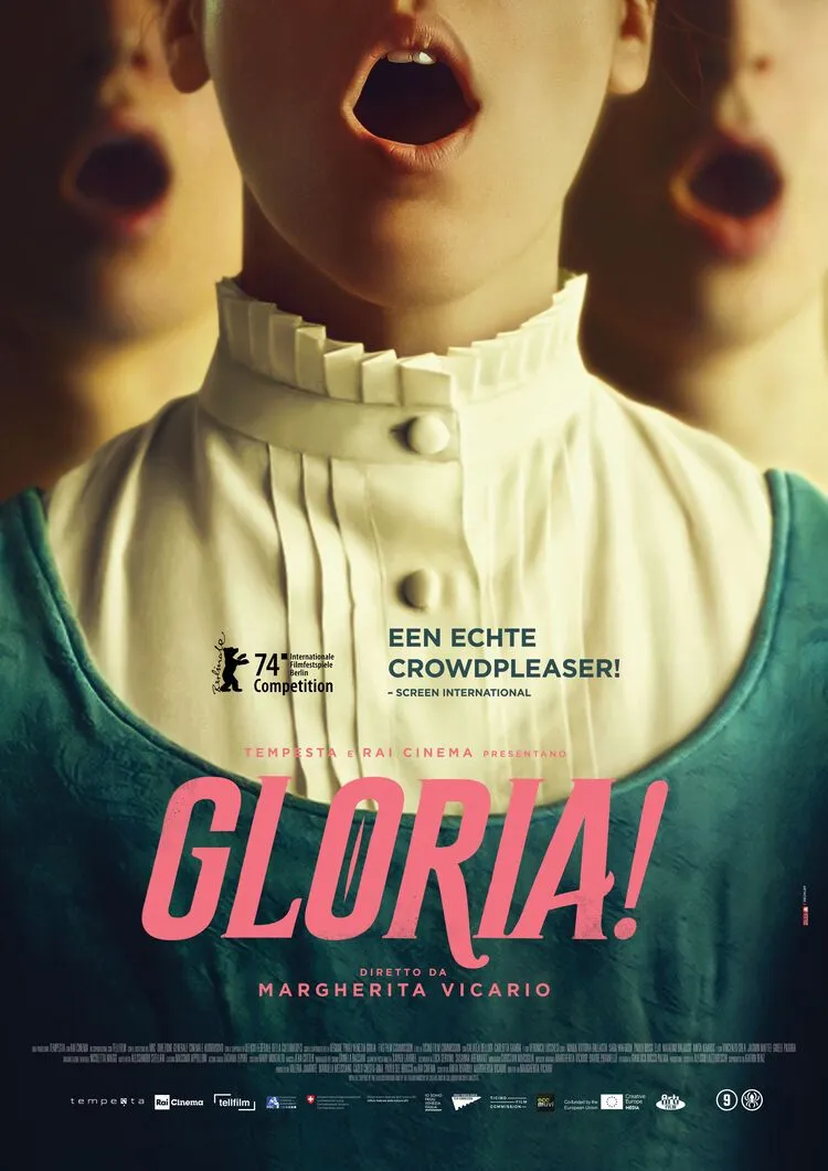 Gloria! poster