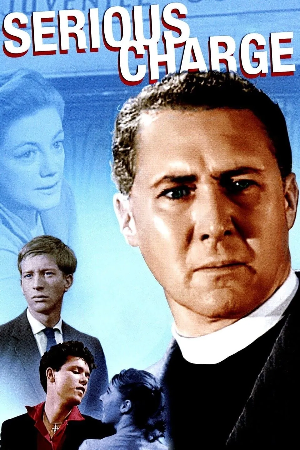 Serious Charge poster