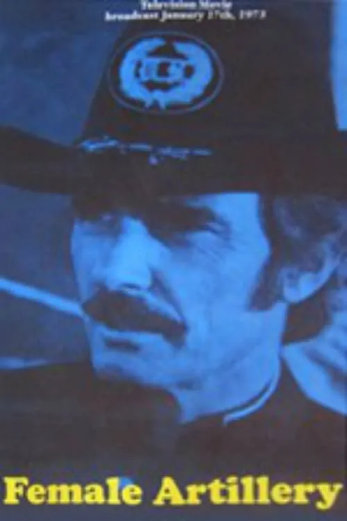 Female Artillery poster