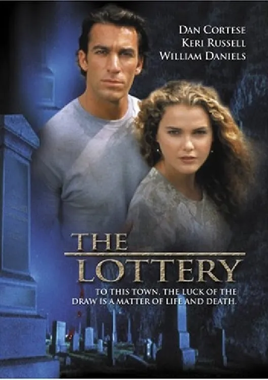 The Lottery poster