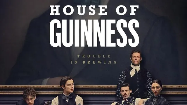 House of Guinness film poster