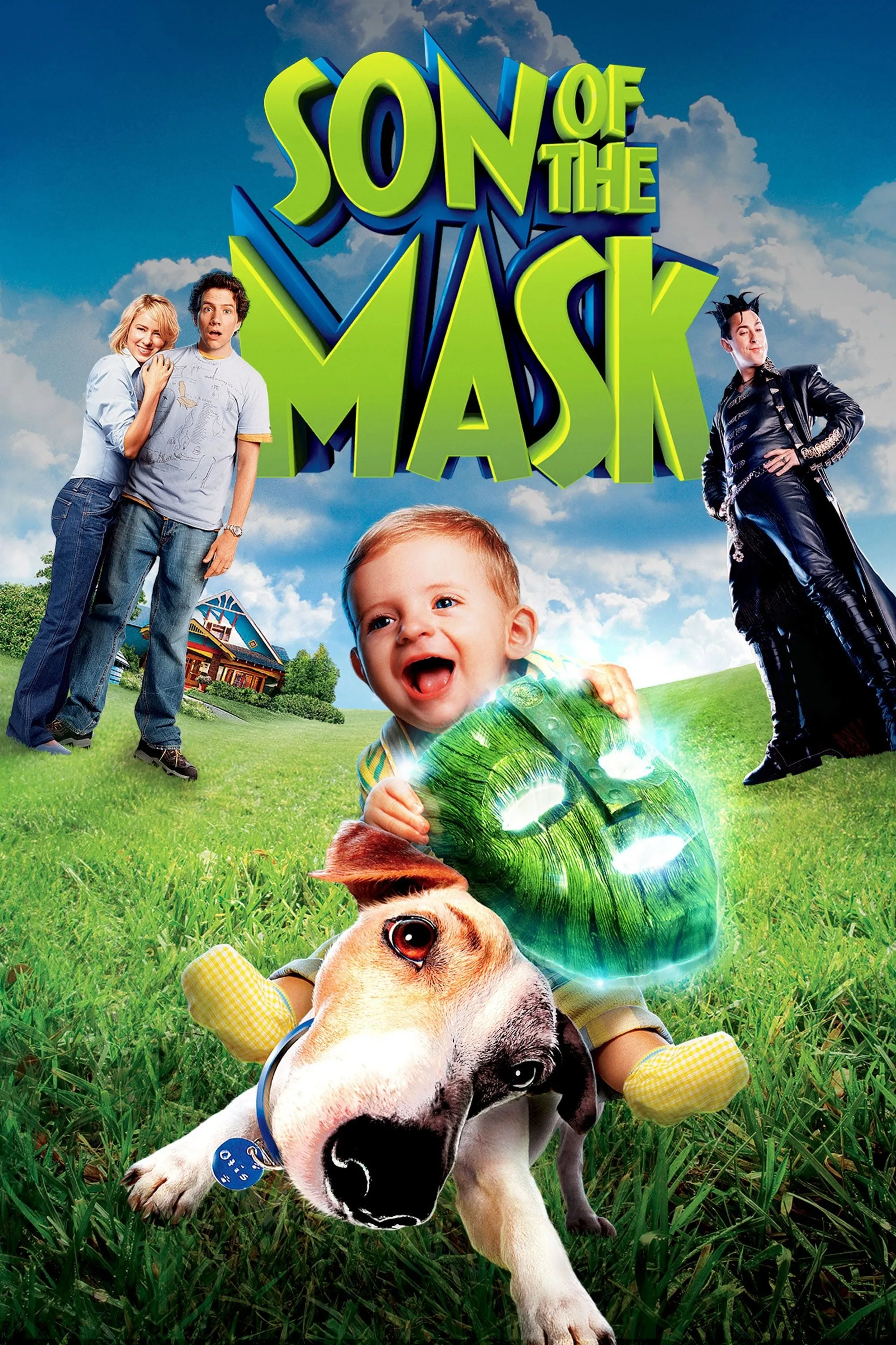 Son of the Mask poster