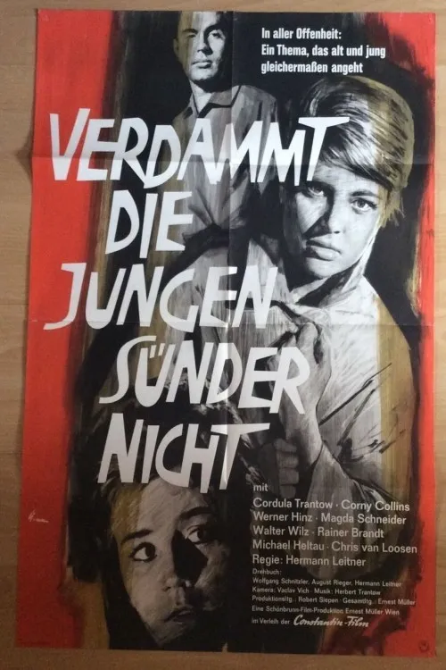 Morgen beginnt das Leben poster