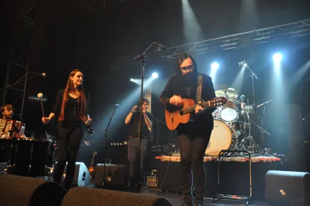 Blaudzun op Motel Mozaique 2012