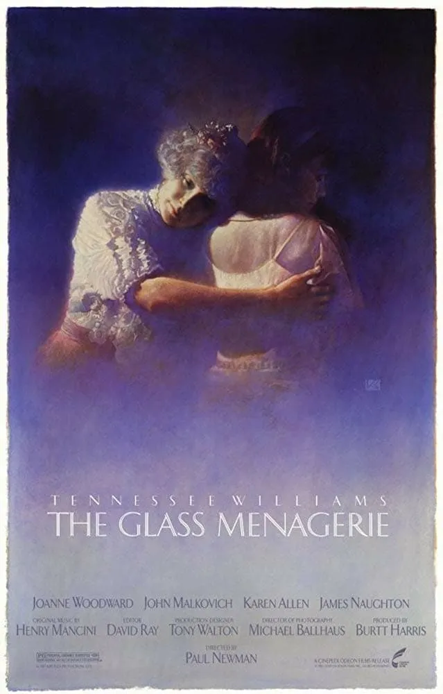 The Glass Menagerie poster