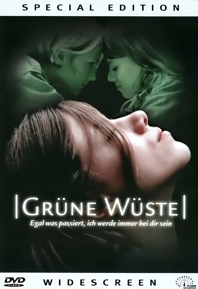 Grüne Wüste poster