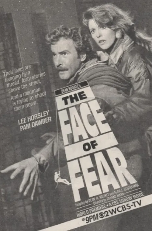 The Face of Fear poster
