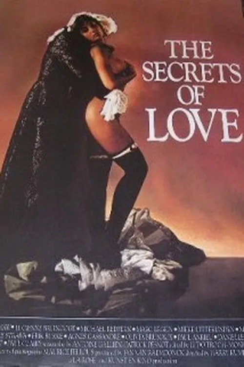 The Secrets of Love poster