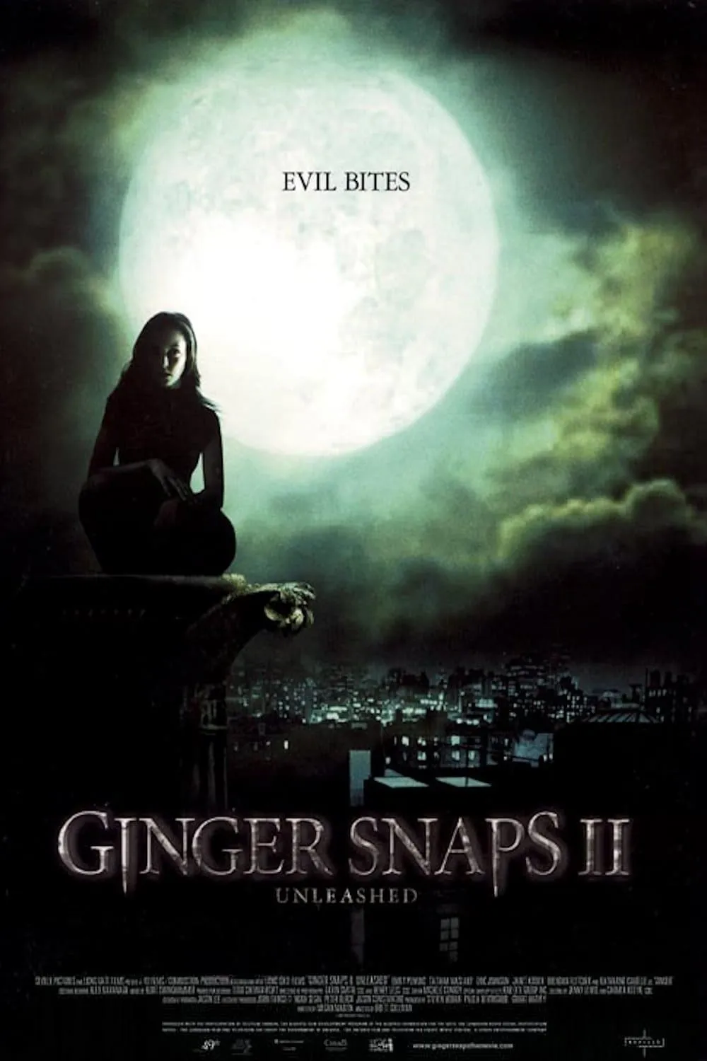 Ginger Snaps: Unleashed poster