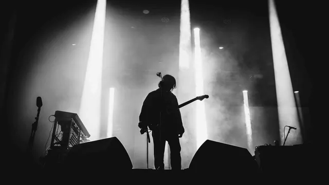 MK.GEE op Lowlands 2025