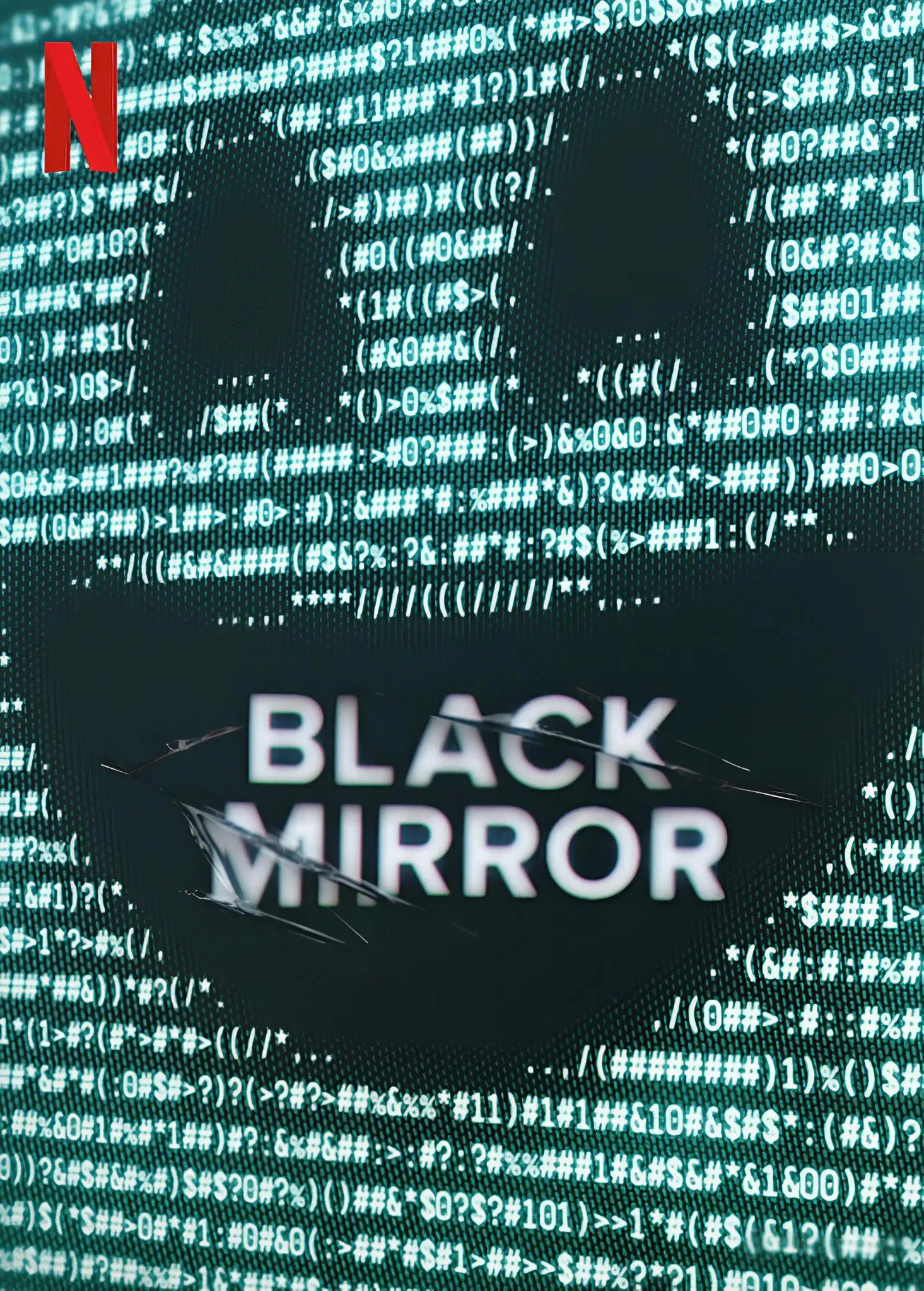 Black Mirror poster