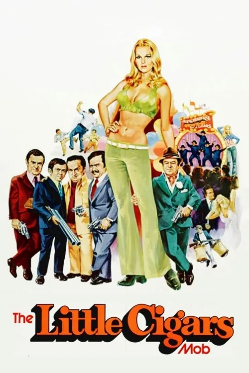 Little Cigars poster