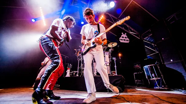 Tshegue in de Lima op Lowlands 2018