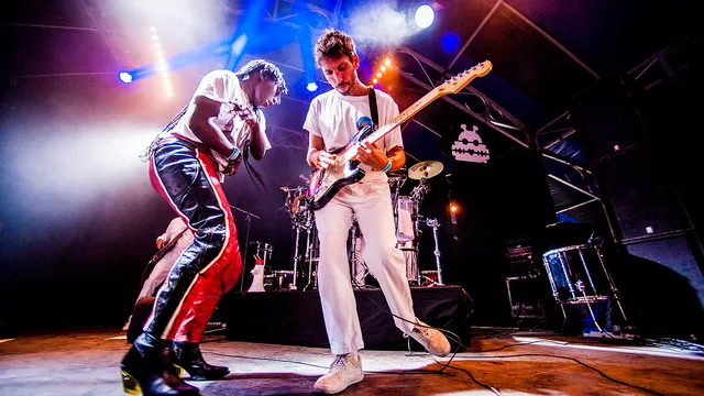 Tshegue in de Lima op Lowlands 2018