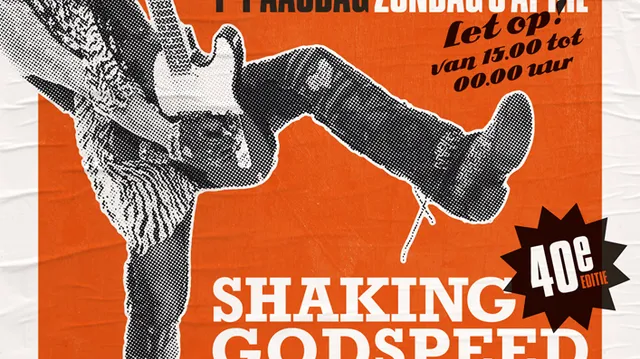 40e editie Jacobi Paasconcerten