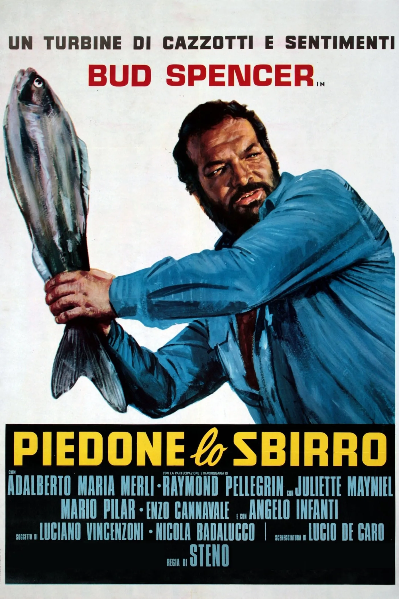 The Knock Out Cop poster