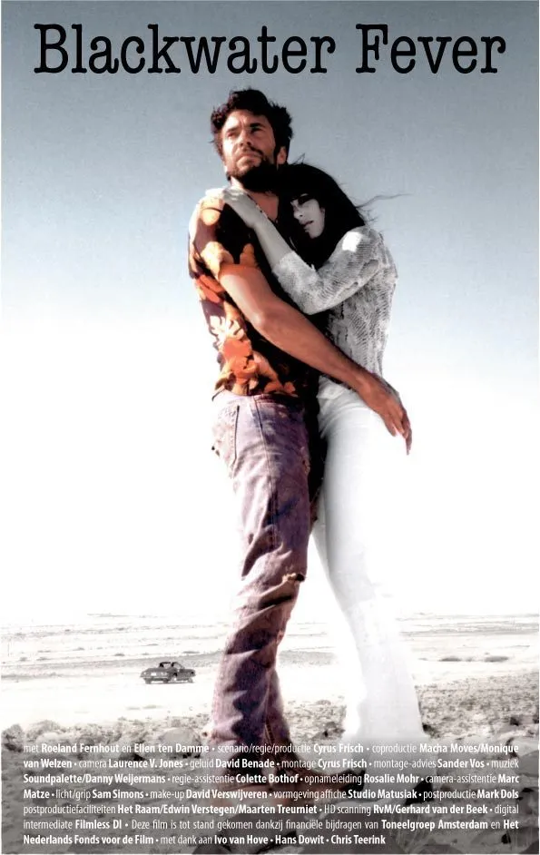 Blackwater Fever poster