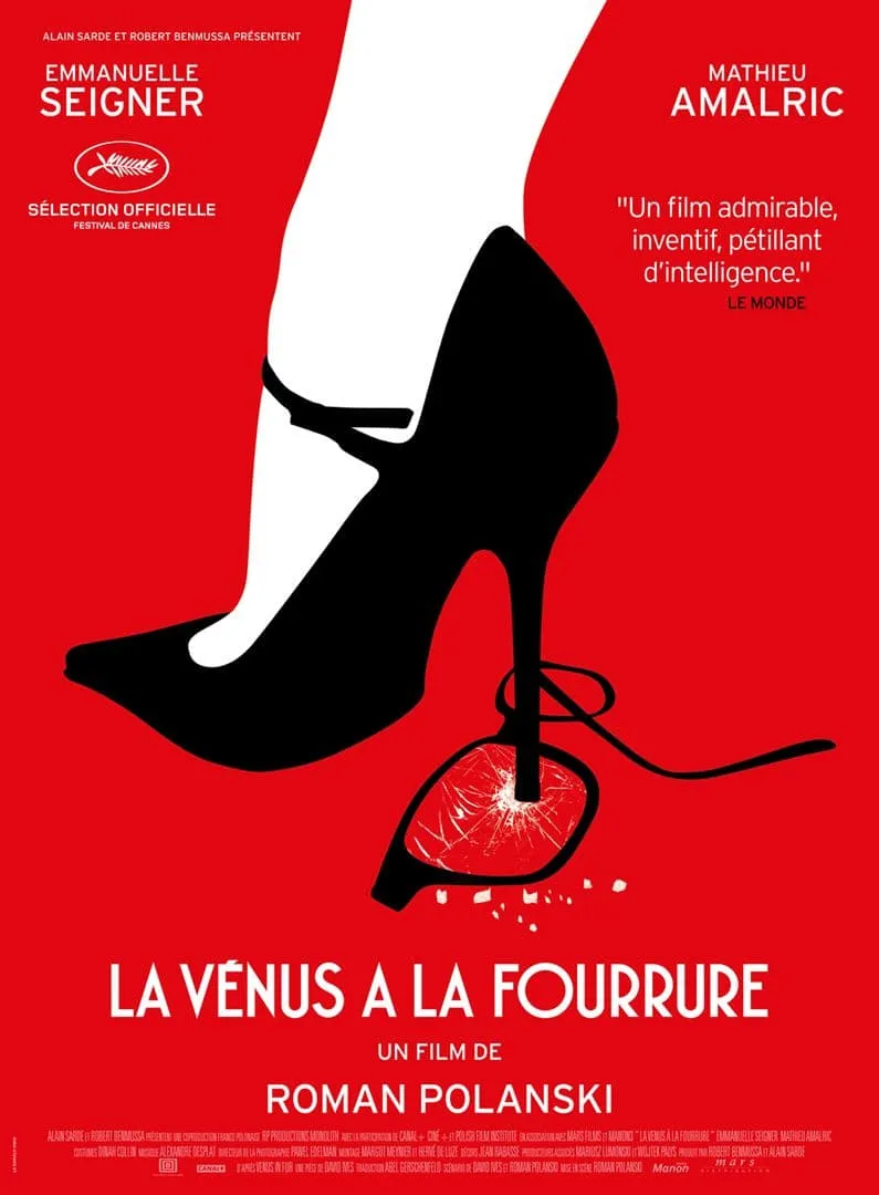 Venus in Fur poster