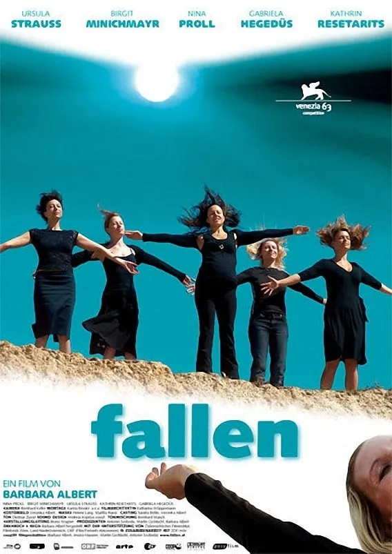 Fallen poster
