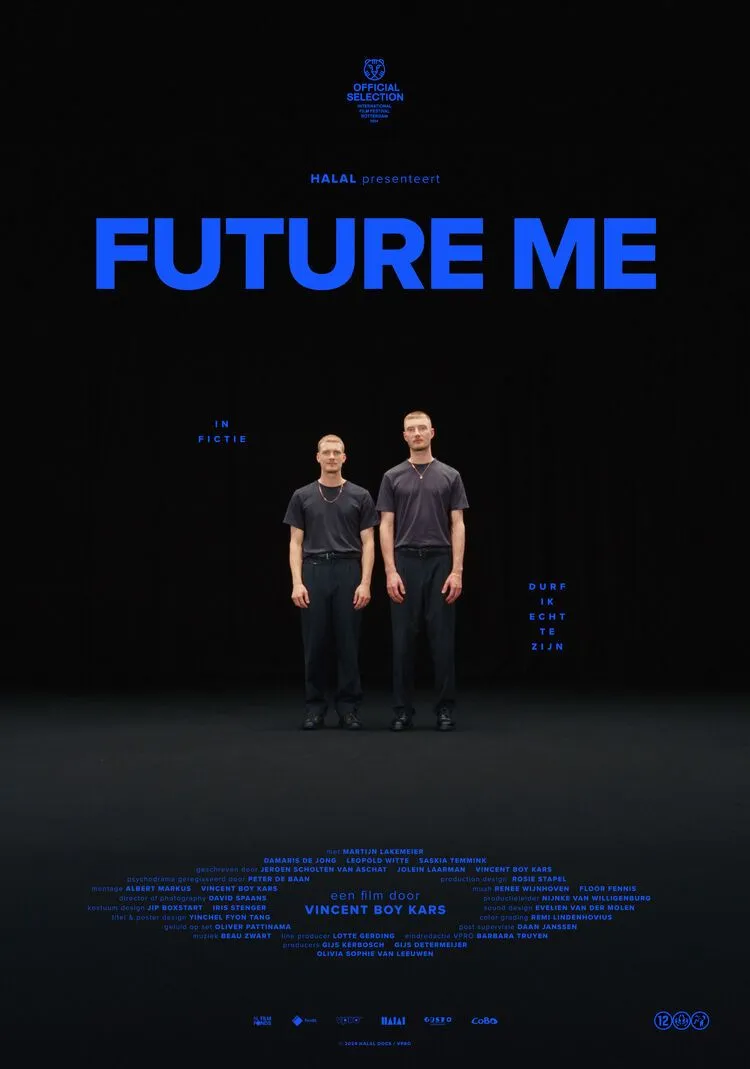 Future Me poster