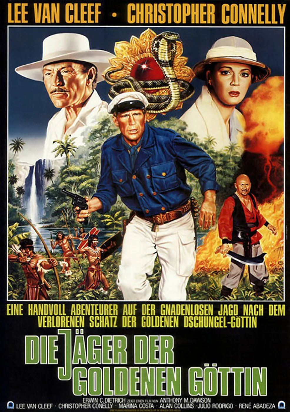 La Legenda Del Rudio Malese poster