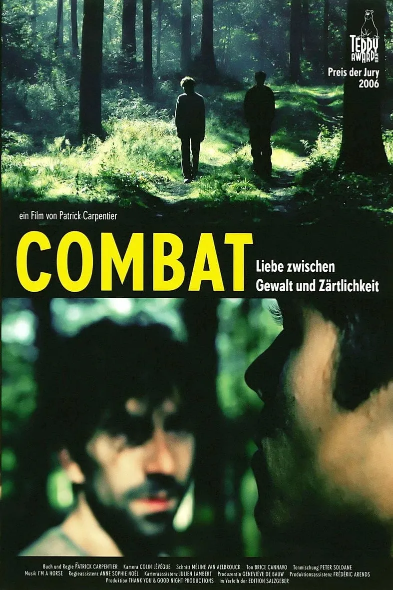 Combat poster