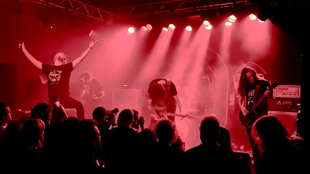 Terzij de Horde, donderdag 17 oktober 2024 @ dB's, Utrecht