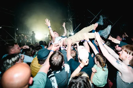 Lambrini Girls @ Best Kept Secret 2024