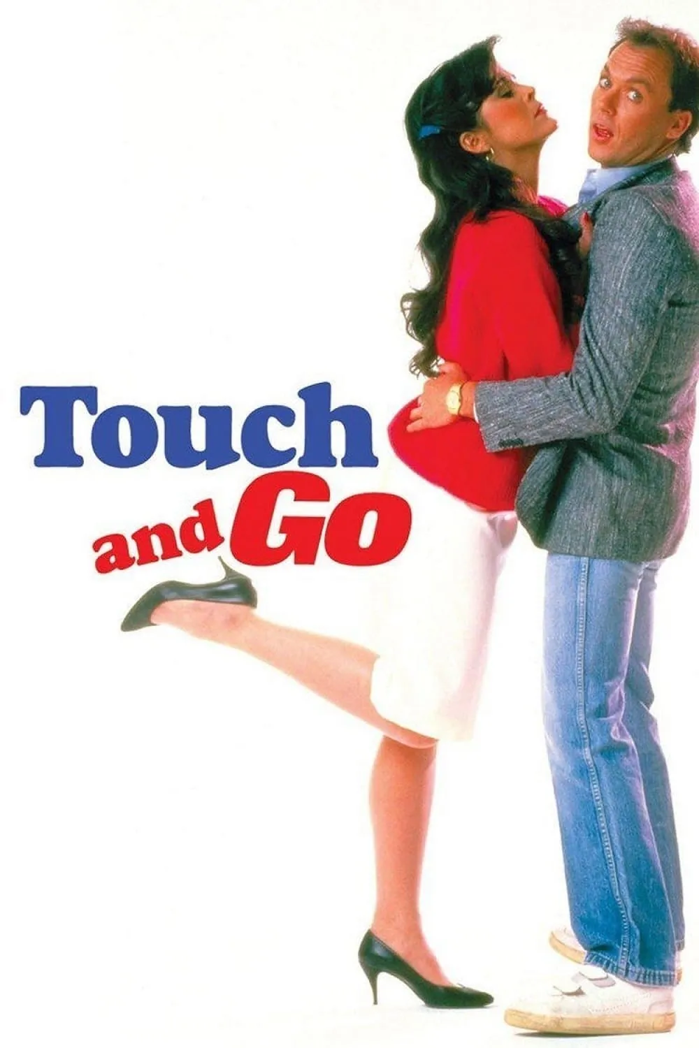 Touch and Go poster