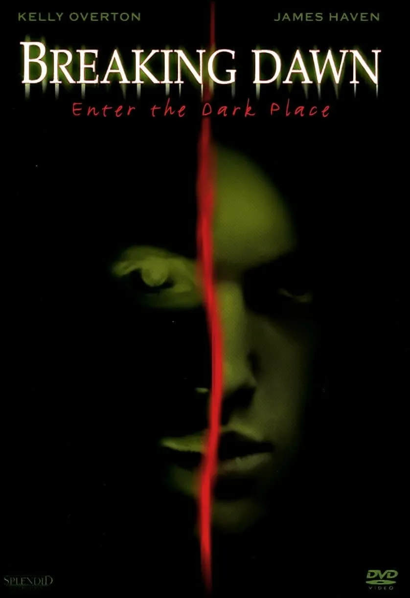 Breaking Dawn poster