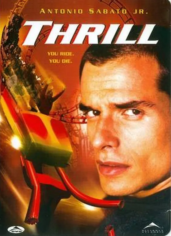 Thrill poster