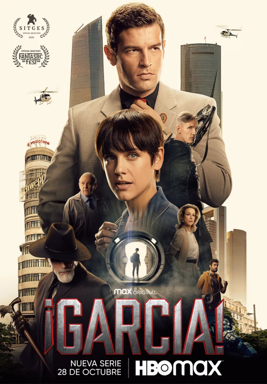 ¡García! poster
