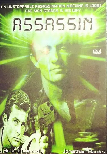 Assassin poster