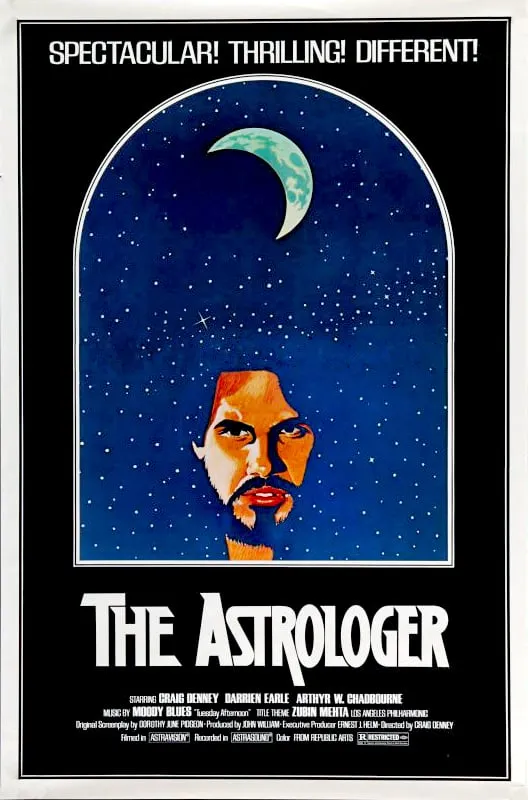 The Astrologer poster
