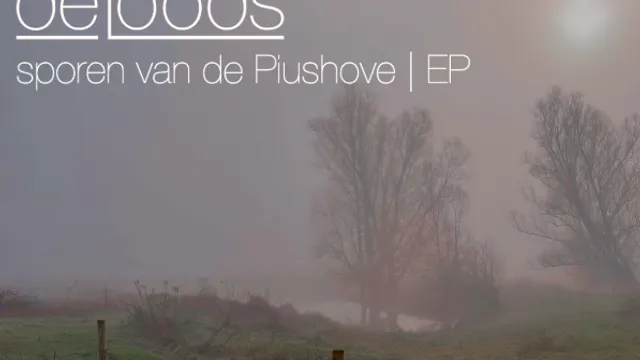 De Loods- sporen van de Piushove