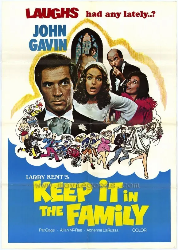 Keep It In the Family poster