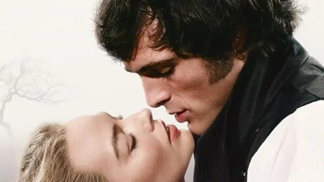 Filmposter Wuthering Heights (2026)