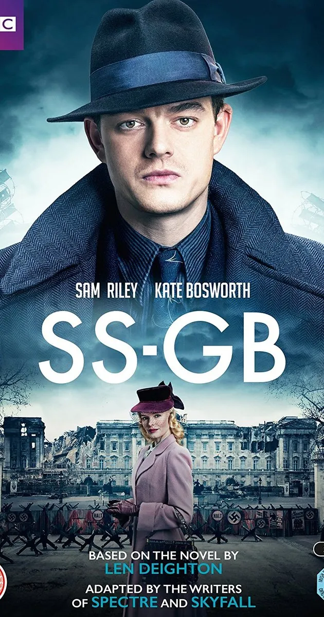SS-GB poster