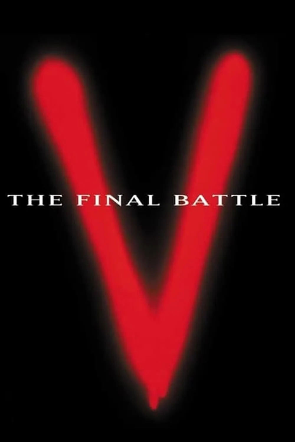 V: The final battle poster