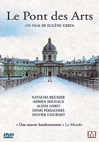 Le pont des Arts poster
