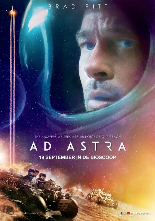 Ad Astra poster