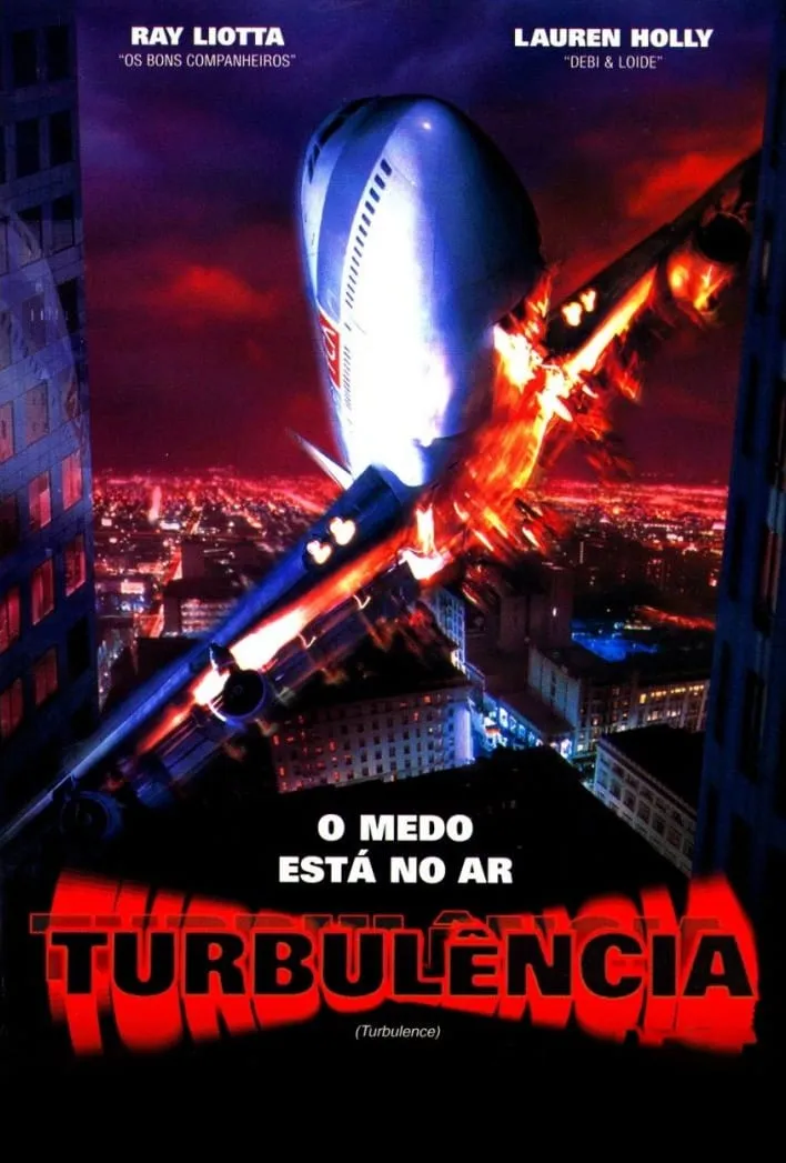 Turbulence poster