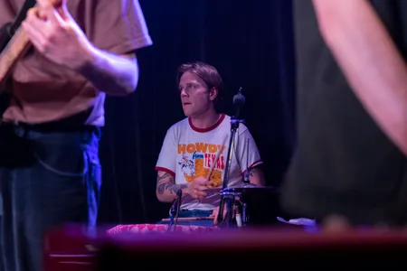 Parisian Night Suit, Club 3voor12 Utrecht april 2023 @ dB's