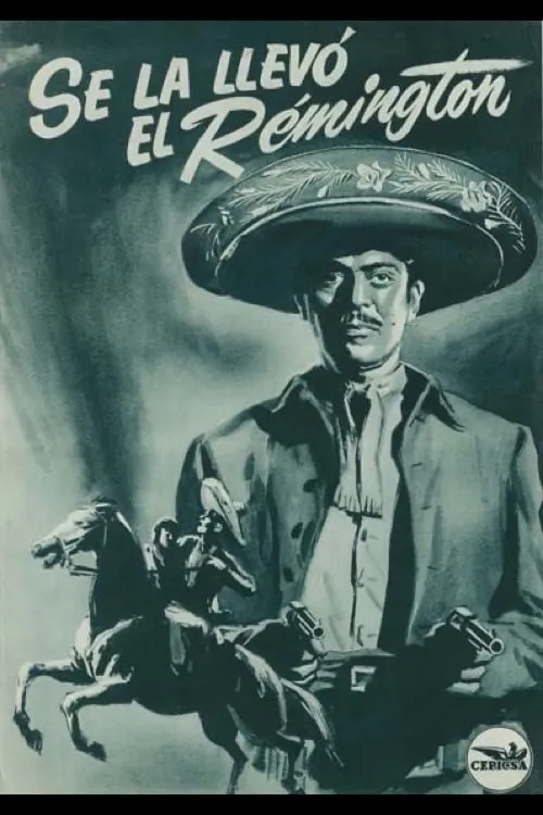 Se la llevó el Remington poster