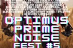 Optimus Prime Noise Fest #5