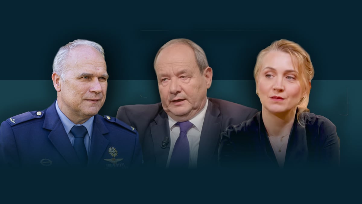 Deze week in Buitenhof met Maaike Schoon: Hans Vijlbrief, Onno Eichelsheim, Alicja Gescinska.