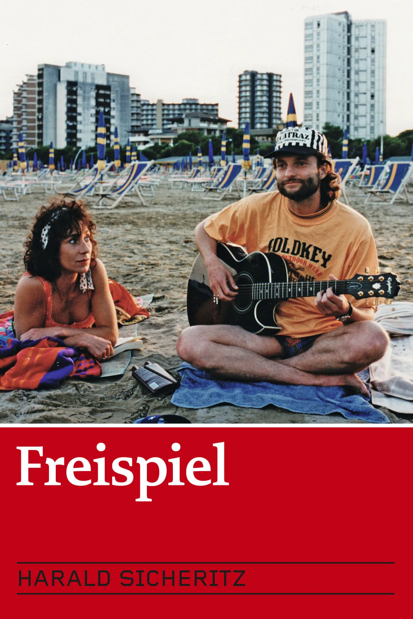Freispiel poster