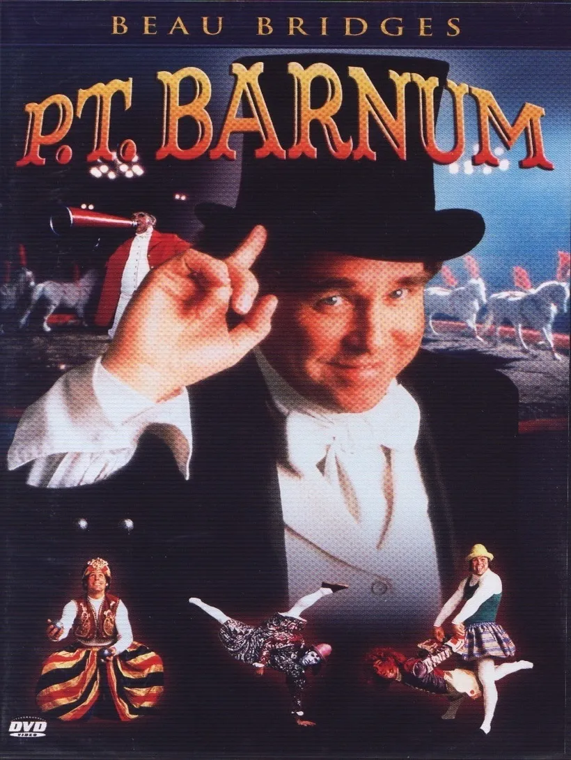 P.T. Barnum poster