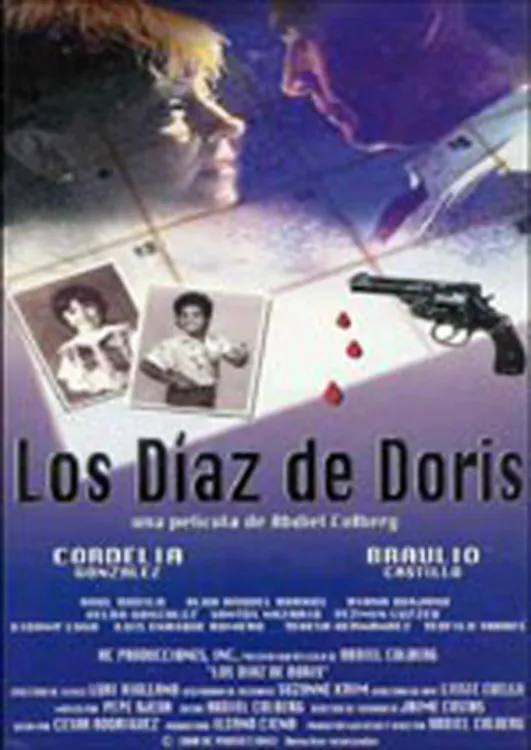 Los díaz de Doris poster