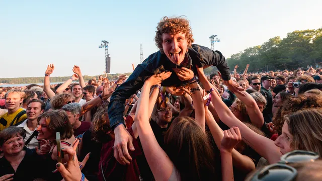 Viagra Boys @ Best Kept Secret 2024